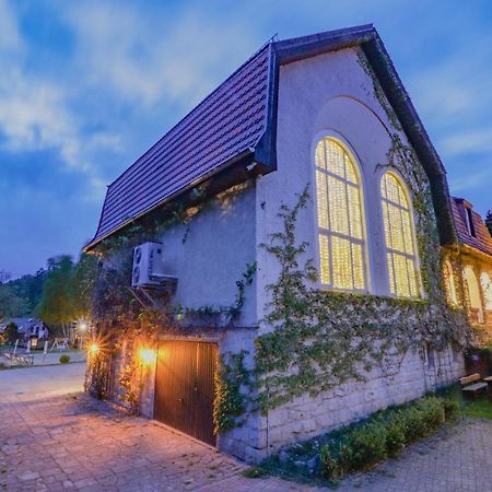 Wrzos & Belvedere Kudowa-Zdrój Exterior foto
